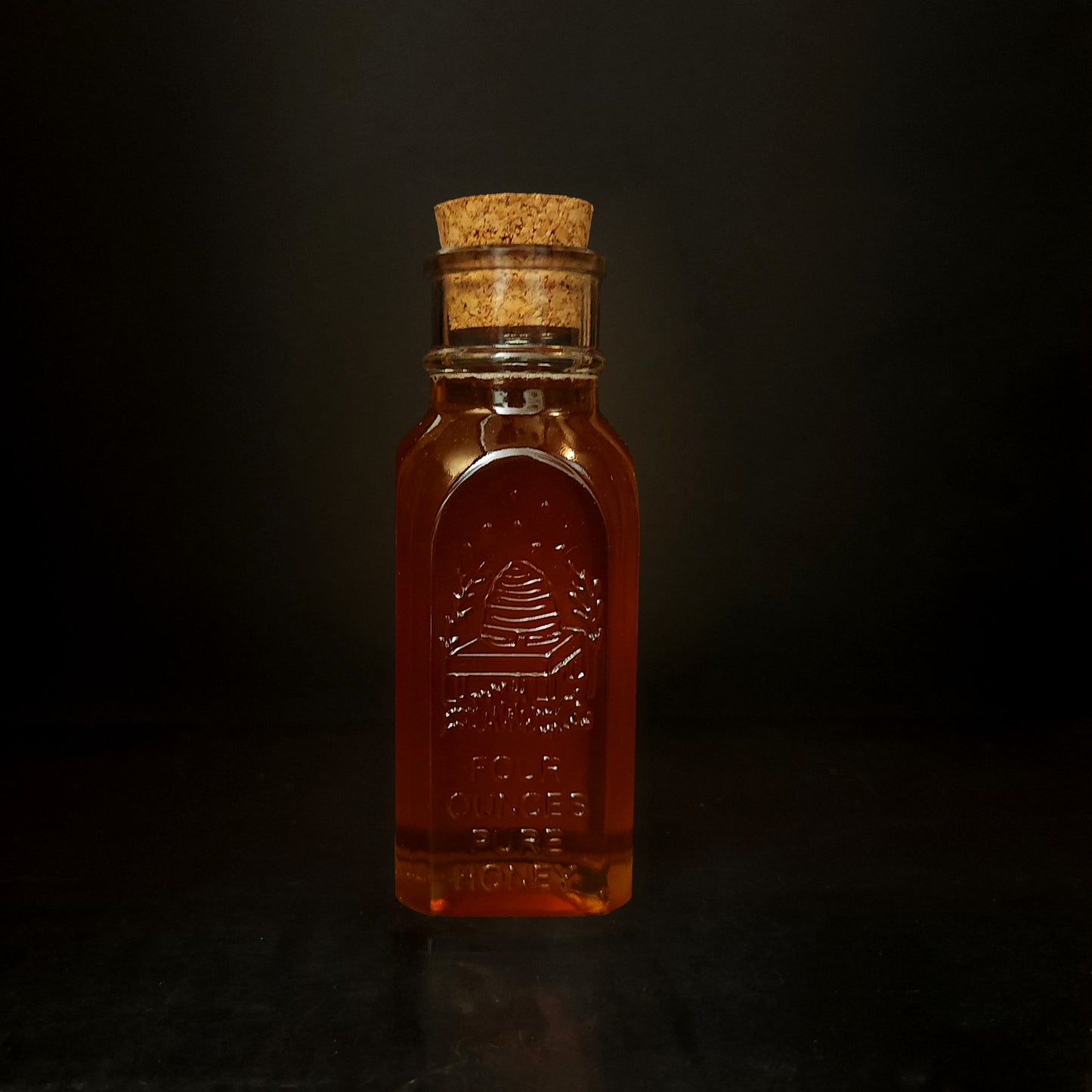 Raw Oregon Honey