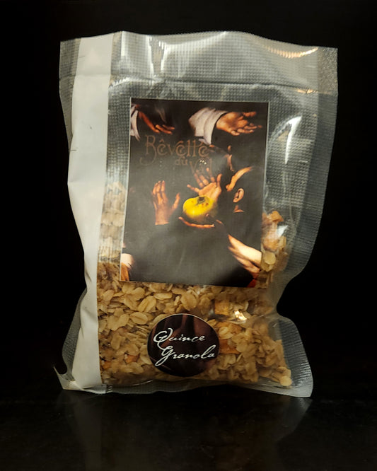 Quince Granola